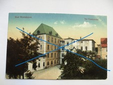 Bad Warmbrunn ( Cieplice Slakie ) Riesengebirg um 1930 - Friedrichsbad