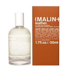 BRAND NEW SEALED Malin + Goetz “Leather” Eau de Parfum Spray 1.7 oz (50ml)