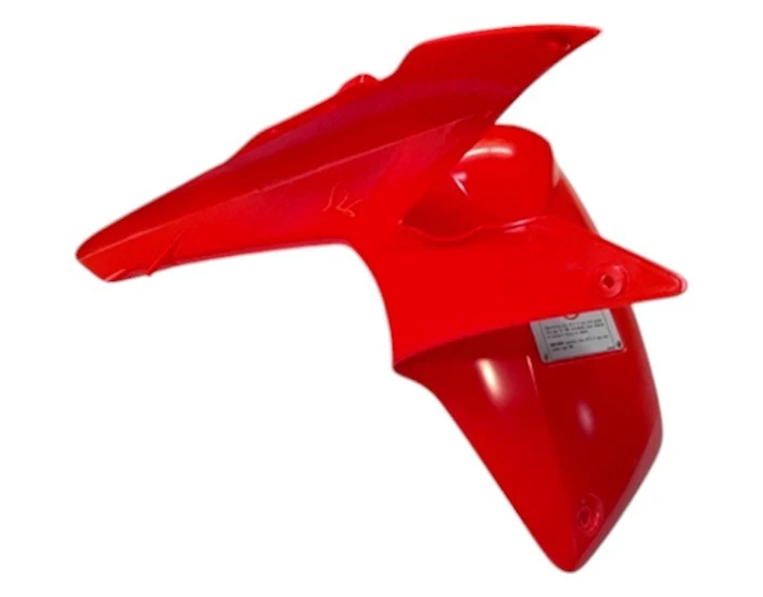 Honda Motorcycle TRX250X 2011-2012 guardabarros delantero nuevo OEM Foto 2 de 4