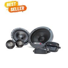 Formula Component Speaker System Black, Pair ...