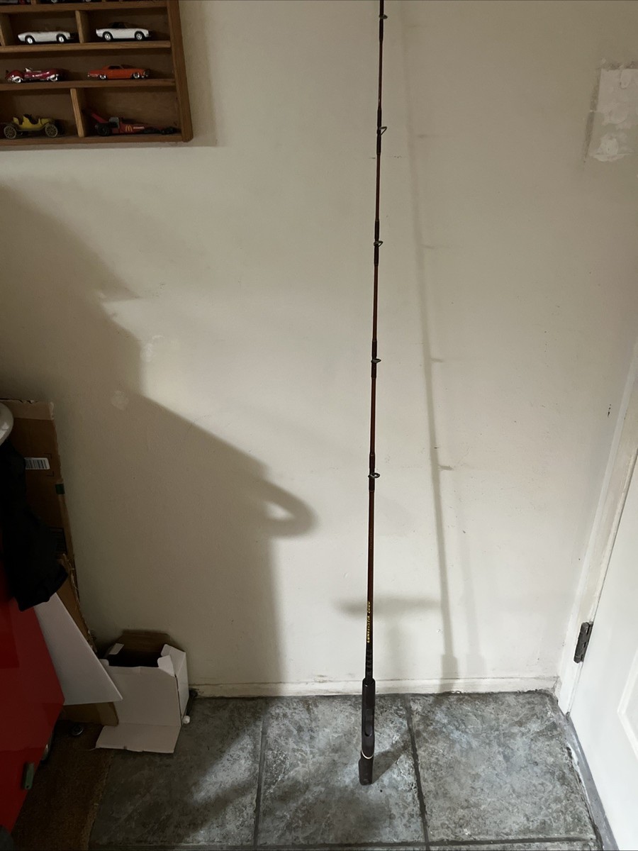 Fenwick Lunkerstik 2000 2053 5 1/2' Fiberglass Casting Rod | eBay