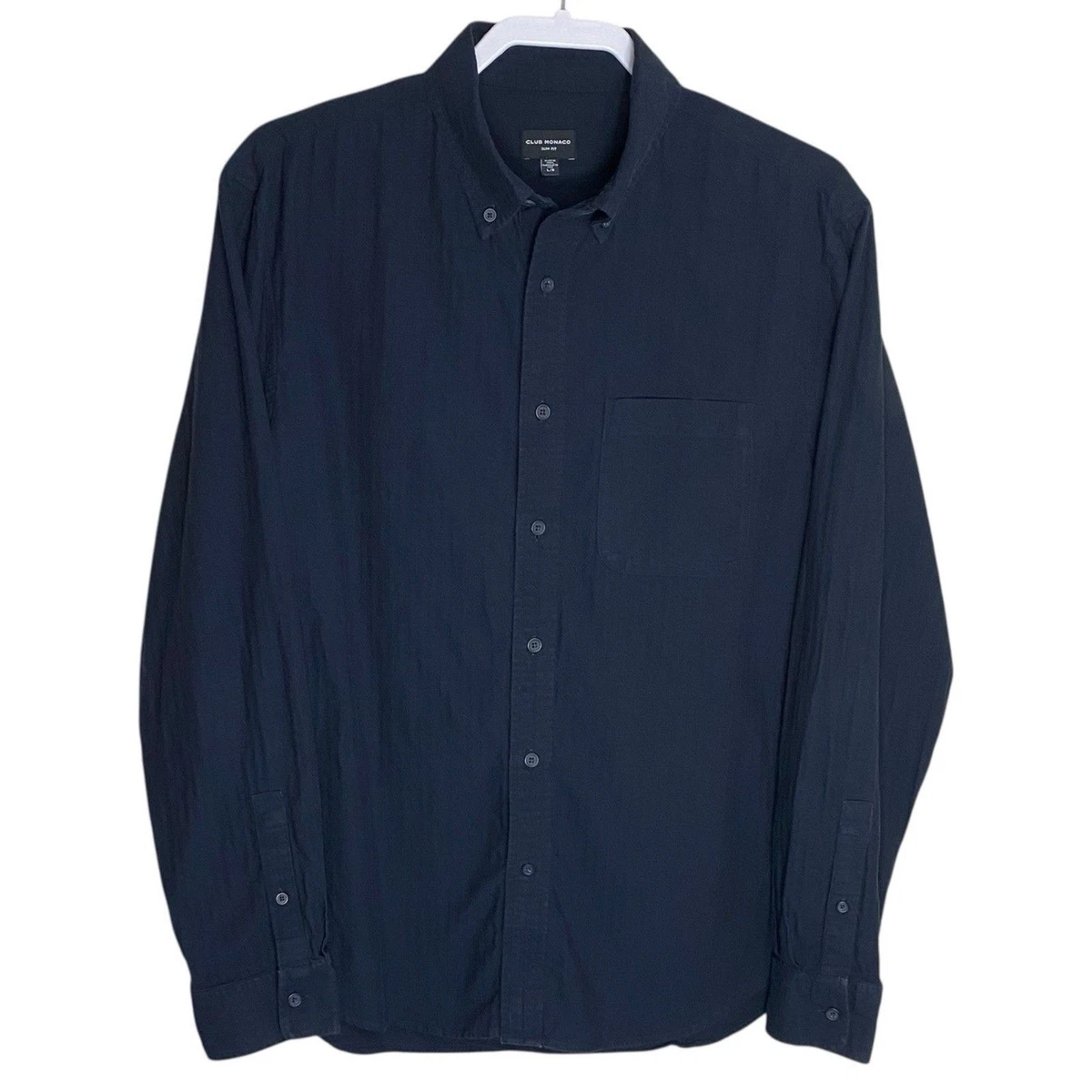 Club Monaco Has Released A Limited Edition Heritage Crest Collection