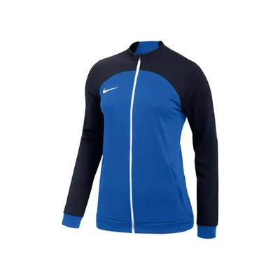 Neu Nike Damen Trainingsjacke Dri-FIT Academy Pro  DH9250-463 Grösse XL Blau