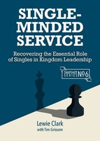 Single-Minded Service Lewie Clark Taschenbuch Snapshot Series Englisch 2024