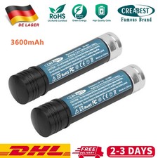 Akku Für Black&Decker VP100 VP130 VP600 VP230 VP321 151995-02 3600mAh 3.6V Ni-MH