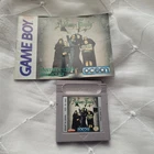 The Addams Family Nintendo Game Boy Action Adventure w/ Instruction Booklet