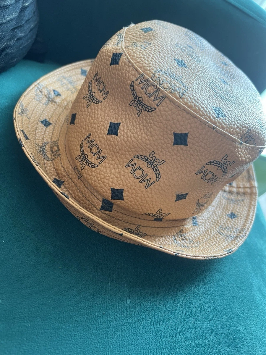 MCM Leather Hats for Men for sale | eBay
