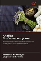 Analiza Fitofarmaceutyczna Ramadoss Karthikeyan (U. A.) Taschenbuch Polnisch