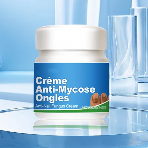 Crema Cura Unghie 20g - Anti-Motore, Rinforzo e Ripristino Unghie - Foto 9 di 12