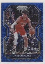 2020-21 Panini Prizm Fast Break Blue Prizm /175 Jaxson Hayes #20 5l1