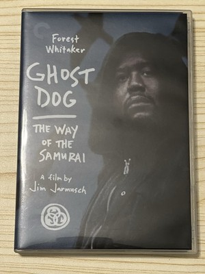 Ghost Dog: The Way of the Samurai DVD, A Film By Jim Jarmusch, Forest Whitaker