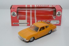C7 1:43 NOREV 163 FIAT DINO COUPE JAUNE NMIB