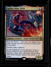 Spider-Man 2099 - 150 - SPM - NM - MTG Magic the Gathering