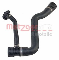 KüHlerschlauch Metzger Autoteile 2420509 FüR BMW E91 E84 X1 E90 3Er Touring 1Er