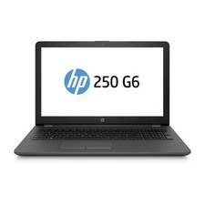 Portátil HP 200 serie 250 G6 15″ Intel i3 Gen 6 256GB SSD Win11 B-Ware