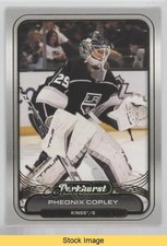 2023-24 Upper Deck Parkhurst Gold Foil Pheonix Copley #140 READ 8tn