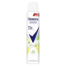 Rexona antiperspirant spray Advanced Protection: LILY FRESH -XL 200ml-