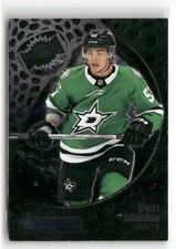 2022-23 Skybox Metal Universe - Rookies Wyatt Johnston #156 (RC)