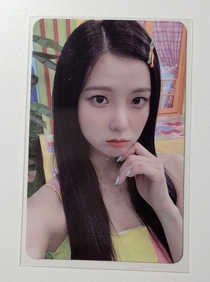 KPop/K-Pop KEP1ER Yujin Doublast Photocard