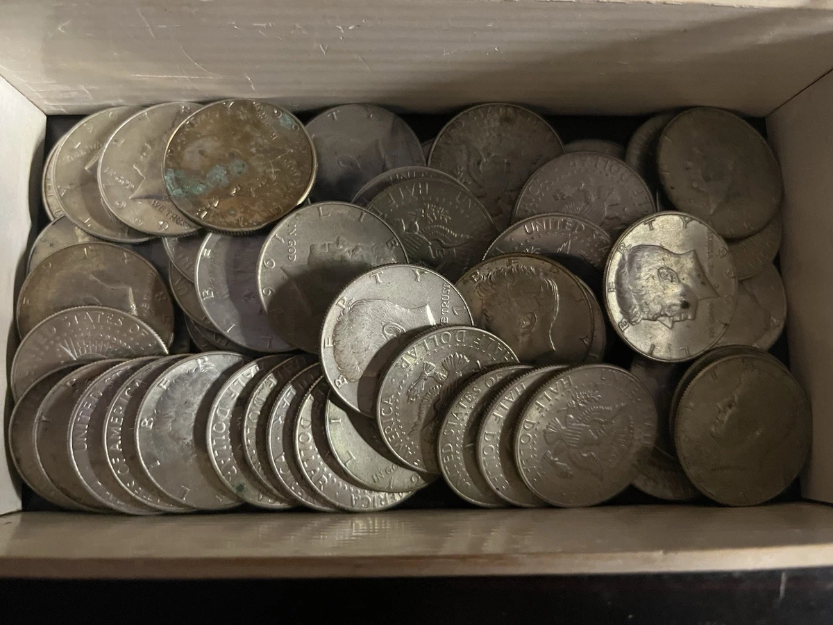 Business 1967 Kennedy US Half Dollars (1964-Now) for sale | eBay