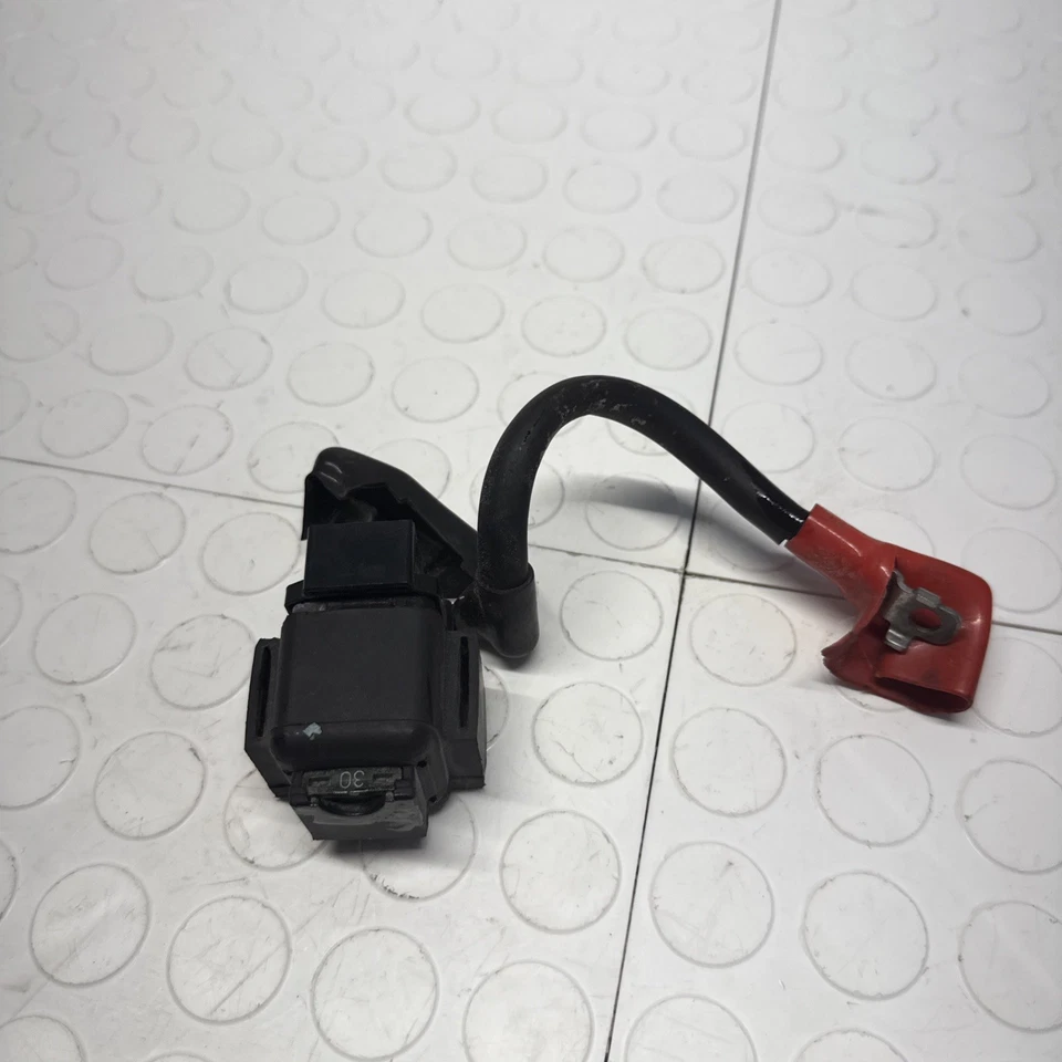 Honda Cbr600f3 1998 motor relé arranque motor interruptor fabricante de equipos originales usado bueno Foto 3 de 4