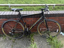 Carrera Gryphon 6061 T6 Road Bike Great Condition