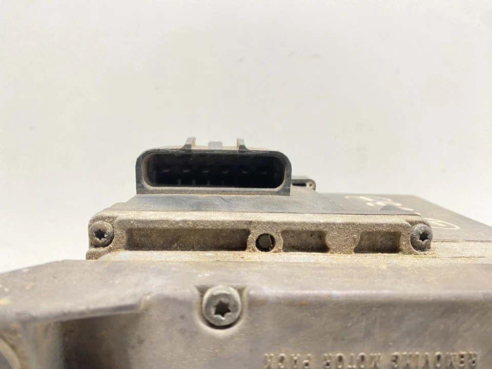 1991 - 1997 SATURN S SERIES PEÇAS DE FREIO ANTIBLOQUEIO FABRICANTE DE EQUIPAMENTO ORIGINAL, 545-01053 - Imagem 3 de 4