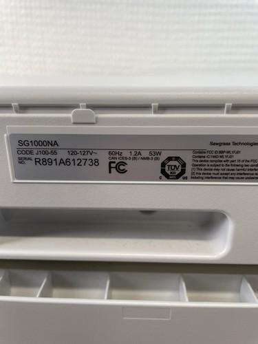 Sawgrass Virtuoso Sublimation Printer - SG1000 *Read Description* - Picture 17 of 22