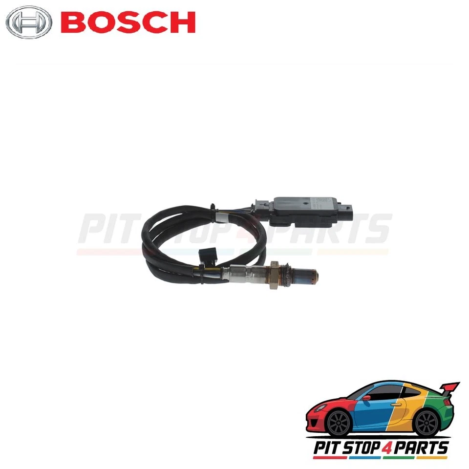 Bosch 0281008813 NOX Sensor Fits Audi A3 2018-2020 04L907807DE 04L907805DE - Image 4 of 4