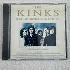The Kinks – The Definitive Collection - CD - PolyGram TV – 516 465-2 - New