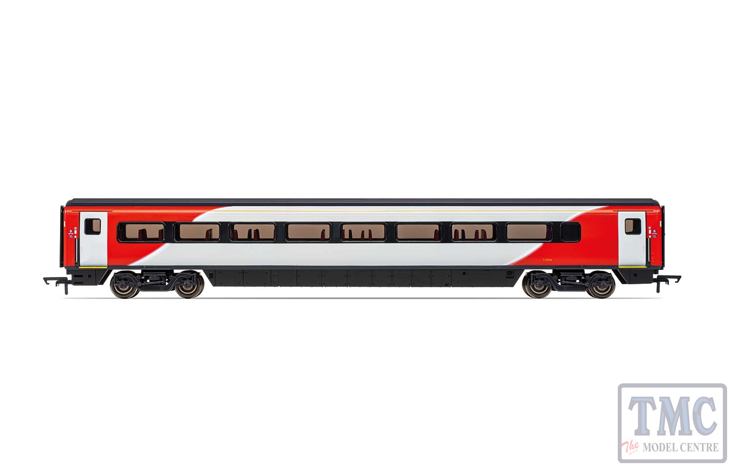 Hornby Railways Collector Guide - Model - B.R. Mk.4 Tourist Open Coach