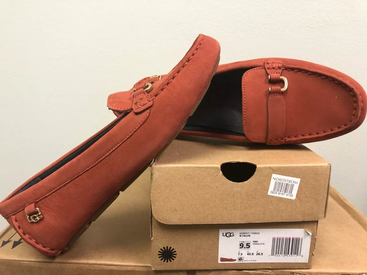 Ugg women's flores driving style loafer online