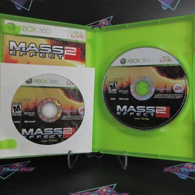 Mass Effect 2 Xbox 360 - Complete CIB