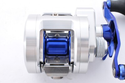 Daiwa 09 RYOGA Bay Jigging C1012PE-HW Right Baitcasting Reel Daiwa 09 RYOGA Bay Jigging C1012PE-HW Right Baitcasting Reel