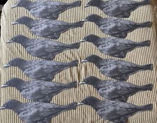 OUTLAW DECOY CROW DECOY SILO SILOUETTE x12 MADE IN USA 🇺🇸 1 DOZEN