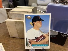 1993-94 Excel #189 Tim Clark