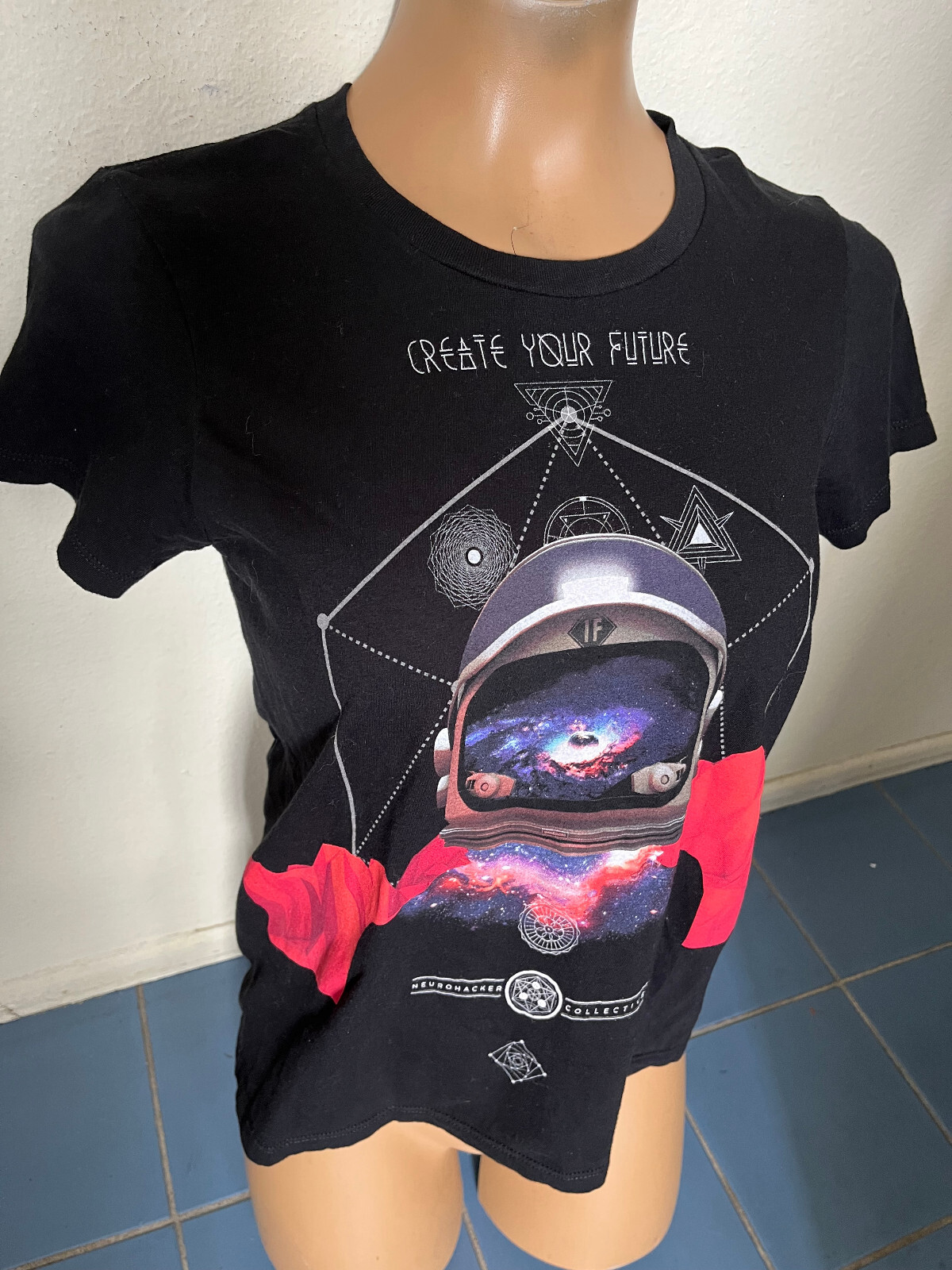 Imaginary Foundation Create Your Future Graphics … - image 1