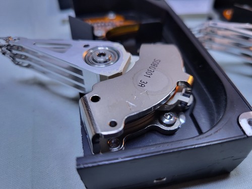 12 pcs Hard Drive Voice Coil Linear Motor Block Project Laser Actuator Frequency - Picture 6 of 24