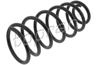 TOPRAN 109 528 Fahrwerksfeder für SKODA,VW