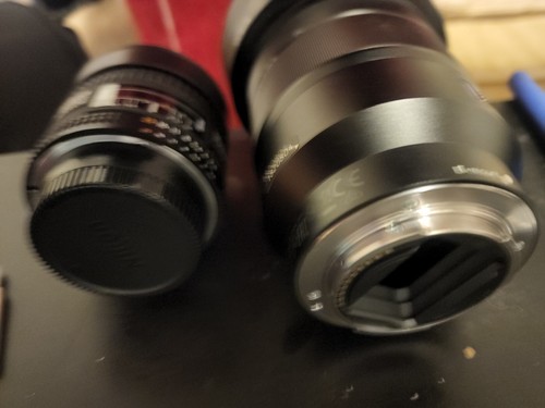 digital camera bundles with lens - Picture 9 of 12