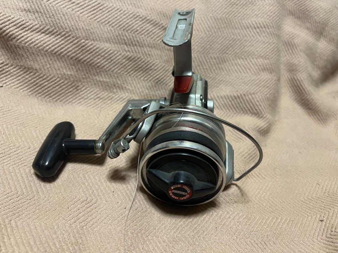 SHIMANO2000になります美品です SHIMANO MIG Z 2000 Vintage Spinning Reel Used | eBay