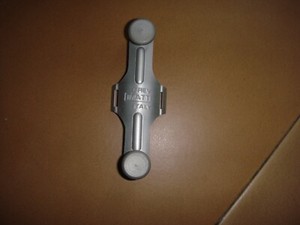 Porte-bidon Ancien Cimatti – Partie De Vélo Vintage, Sans Marque Campagnolo, Neuf Avec Défaut Mineur