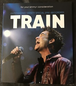 Christmas Under The Stars 2019 2019 TRAIN CHRISTMAS UNDER THE STARS EMMY DVD LIVE CONCERT PAT Christmas Under The Stars 2019 2019 TRAIN CHRISTMAS UNDER THE STARS EMMY DVD LIVE CONCERT PAT