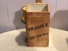A Christmas Story Movie 40oz Leg Lamp Sculpted 3D Ceramic Mug Stein New in Box — photo 4