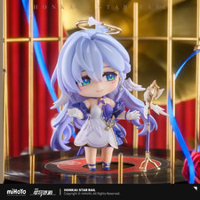 Official Honkai: Star Rail Robin PVC Doll Figure Table Decors Model Toy