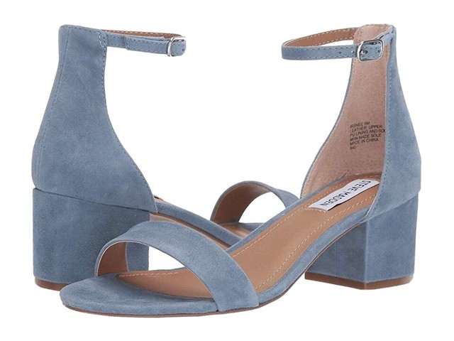 steve madden irenee blue