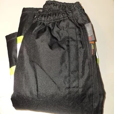 Work King Safety Class E Level 2 Reflective Work Pants Men's Size Small 3M