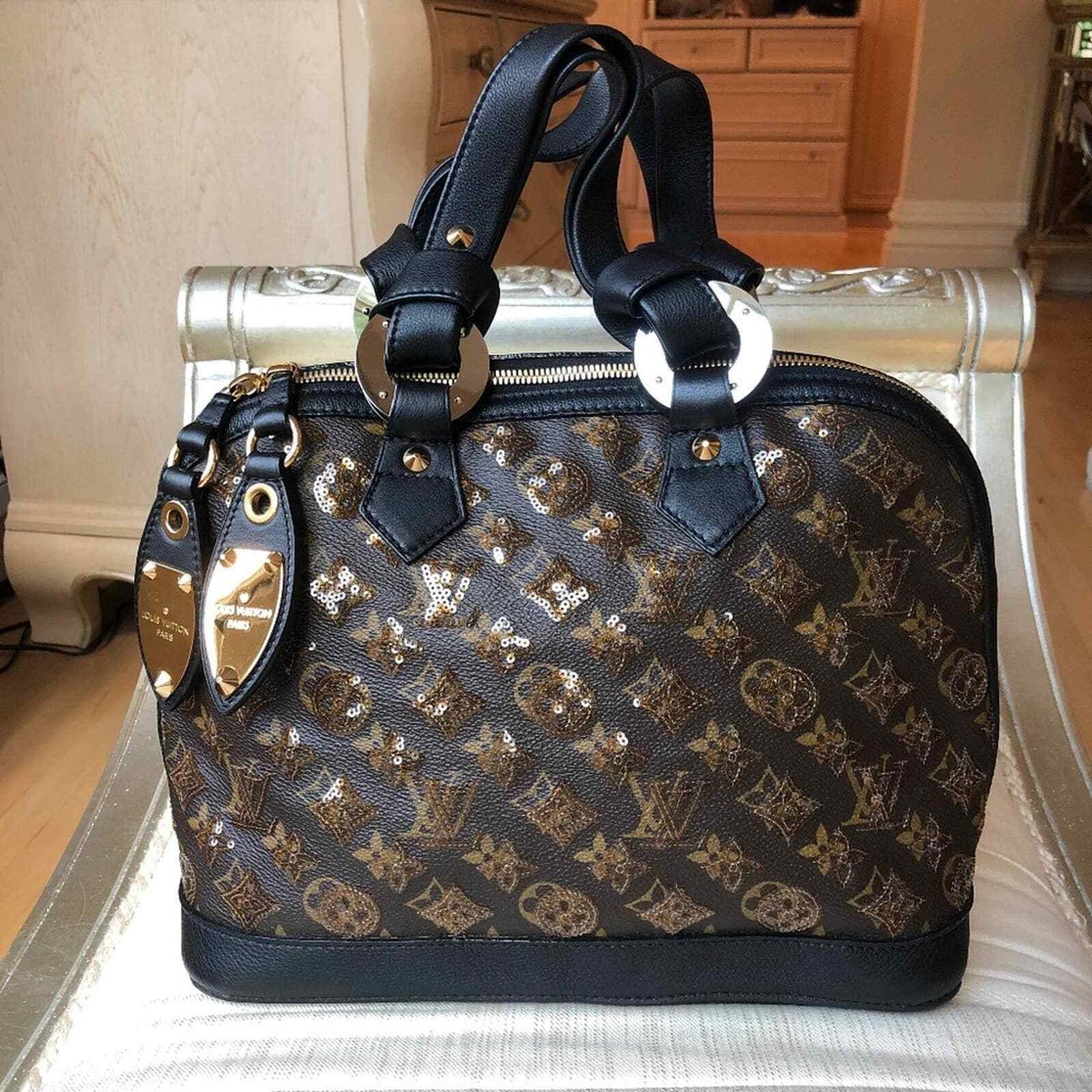 Louis Vuitton Alma Eclipse | eBay
