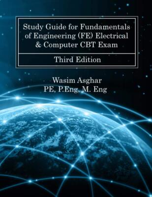 	Study Guide for Fundamentals of Engineering FE Electrical & Computer CBT Exam	