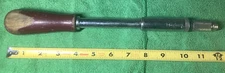 Vintage North Brothers 130A Yankee Ratchet Screwdriver 12" long Works Good